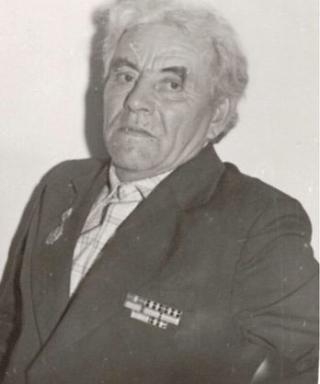 Чернов Григорий