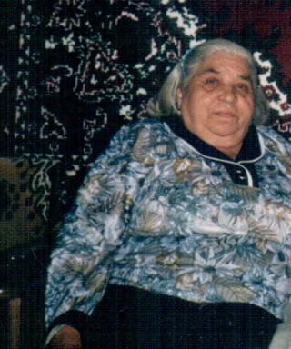 Чирухина Евдокия Ивановна