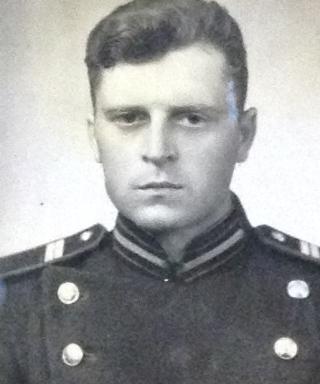 Смолов Петр Михайлович