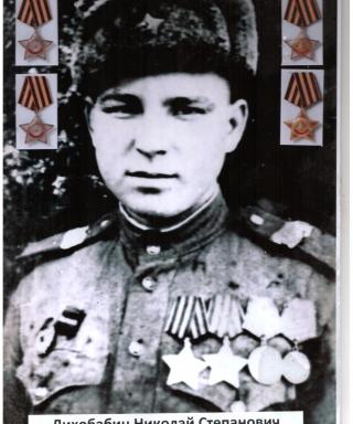 Лихобабин Николай Степанович