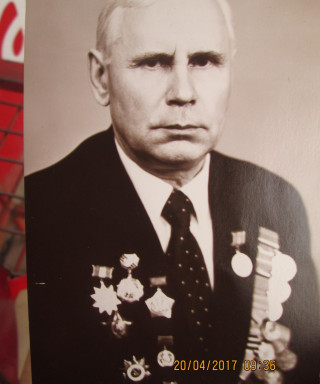 Середочный Михаил Тихонович