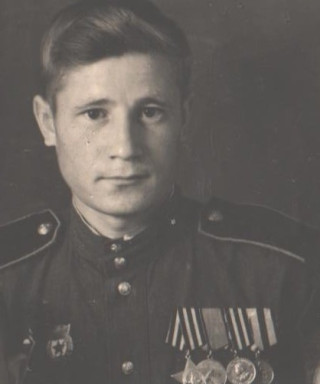 Аношин Сергей Андреевич