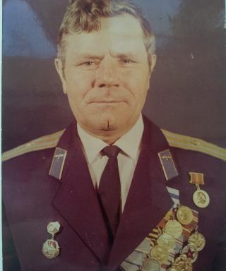Сидоров Иван Егорович