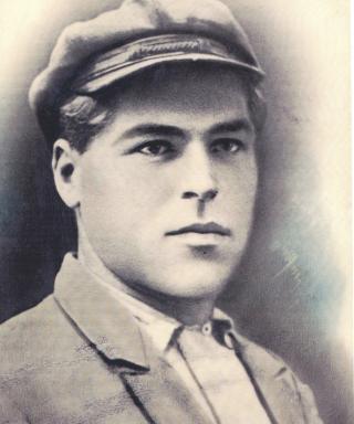 Бармашов Павел Яковлевич