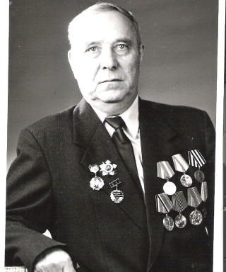 Овчинников Дмитрий Иванович