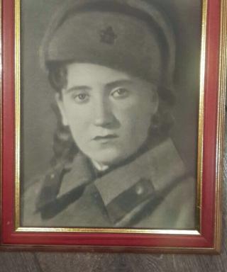 Сенина Раиса Михайловна
