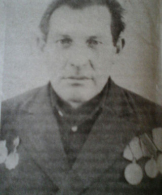 Топорков Егор Кириллович