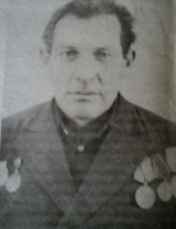 Топорков Егор Кириллович