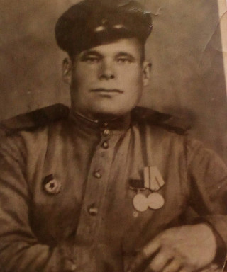 Арлёв Алексей Евдокимович