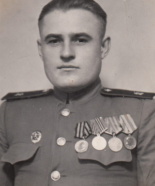 Васильев Иван Максимович