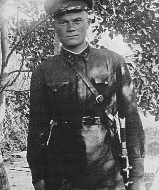 Максимов Федор Васильевич