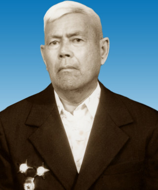 Бадамшин Махмуд Хамидулович