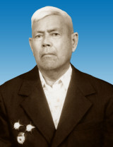 Бадамшин Махмуд Хамидулович