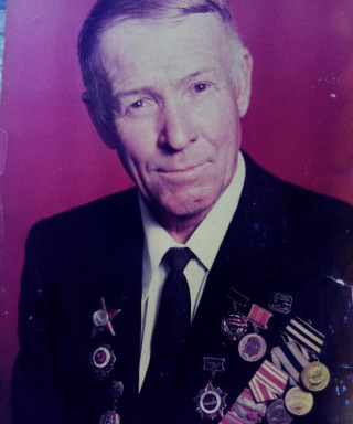 Шувалов Герман Николаевич