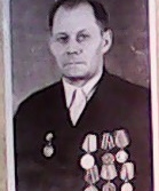 Петрушин Василий Петрович