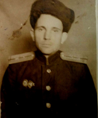 Воронкин Андрей Тимофеевич