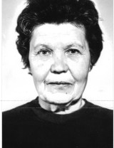 Попкова Пелагея Афанасьевна