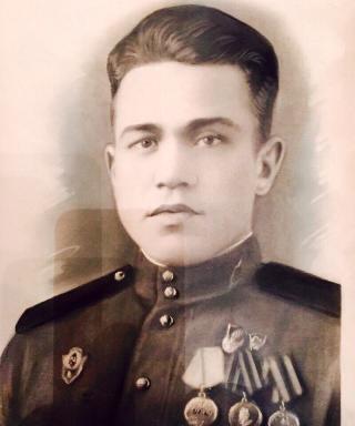 Шпаков Иван Денисович