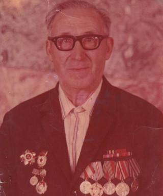 Каратаев Федор Васильевич