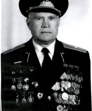 Герасимов Илья Дмитриевич