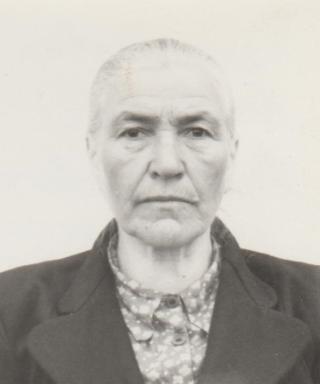 Филатова Варвара Дмитриевна