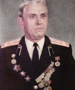 Кашинцев Валентин Ильич