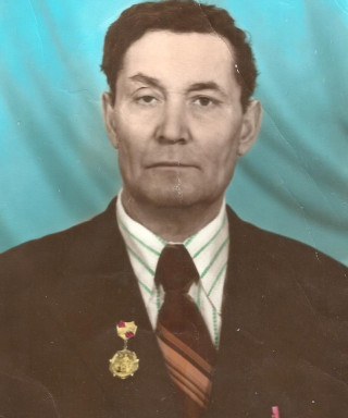 Имангулов Василий Семенович