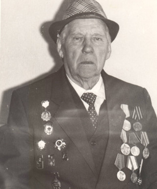 Балакшин Михаил Игнатьевич