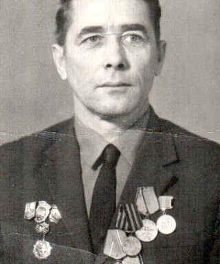 Монин Иван Алексеевич