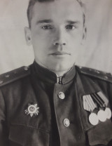 Хлюпин Валентин Макарович