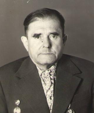 Харьков Георгий Алексеевич