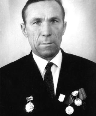 Гевля Николай Никитович