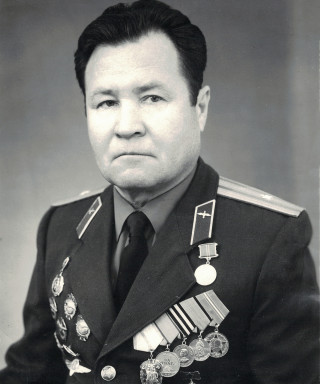 Абдулин Мухамед Абдулаевич