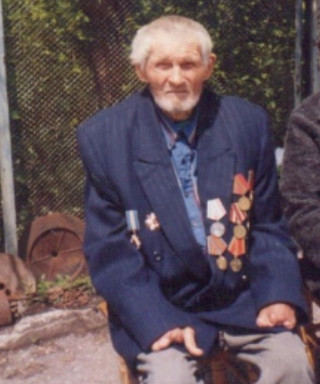 Кушнарев Василий Иванович