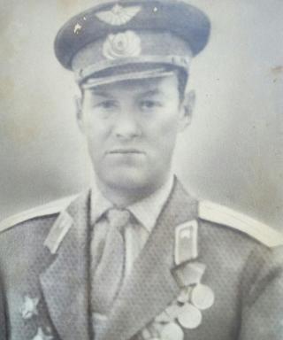 Сидоров Михаил Иванович
