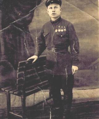 Вдовин Павел Ильич