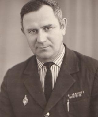 Щербаков Михаил Никифорович