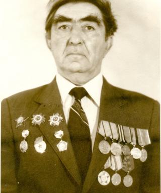 Узденов Качкан Дадыкович