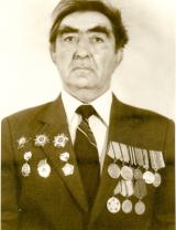 Узденов Качкан Дадыкович