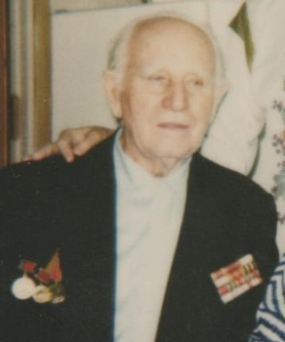 Зуев Василий Федорович