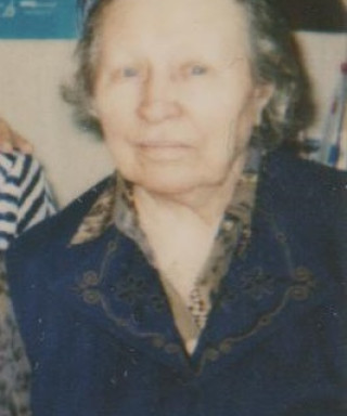 Зуева Мария Ивановна