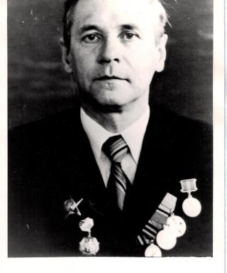 Расторгуев Борис Михайлович
