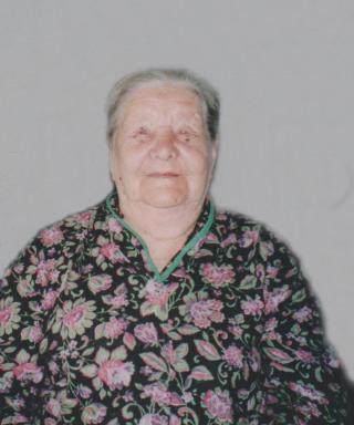 Семенова Зинаида Кузьминична