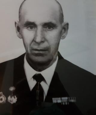 Коровин Родион Иванович