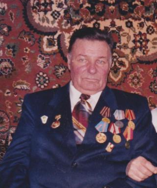Парамонов Вениамин Васильевич