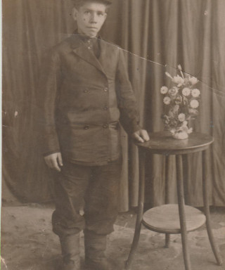 Ботов Василий Алексеевич