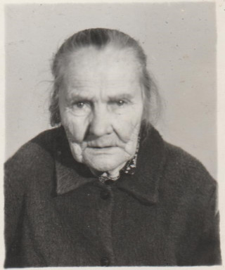 Ботова Акулина Степановна