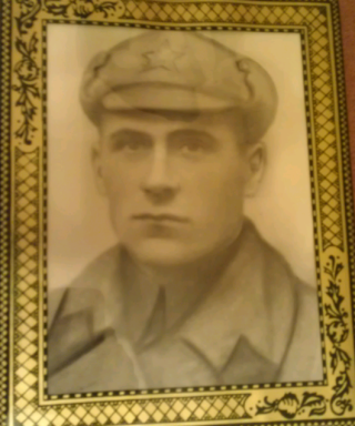 Шамраев Даниил Моисеевич