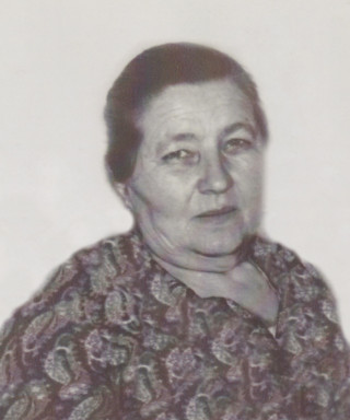 Заверняева Пелагея Алексеевна