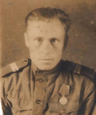Капустин Григорий Иванович